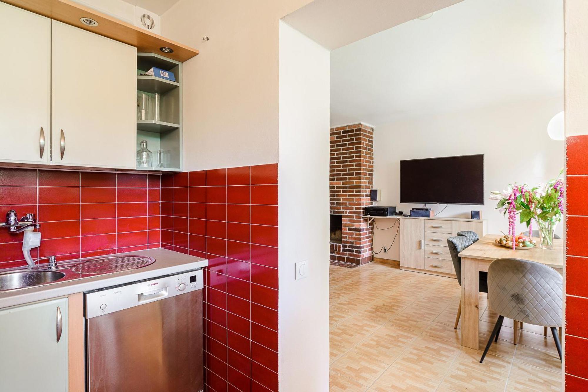 P&O Apartments Juhasow - Wawer Varsovie Extérieur photo