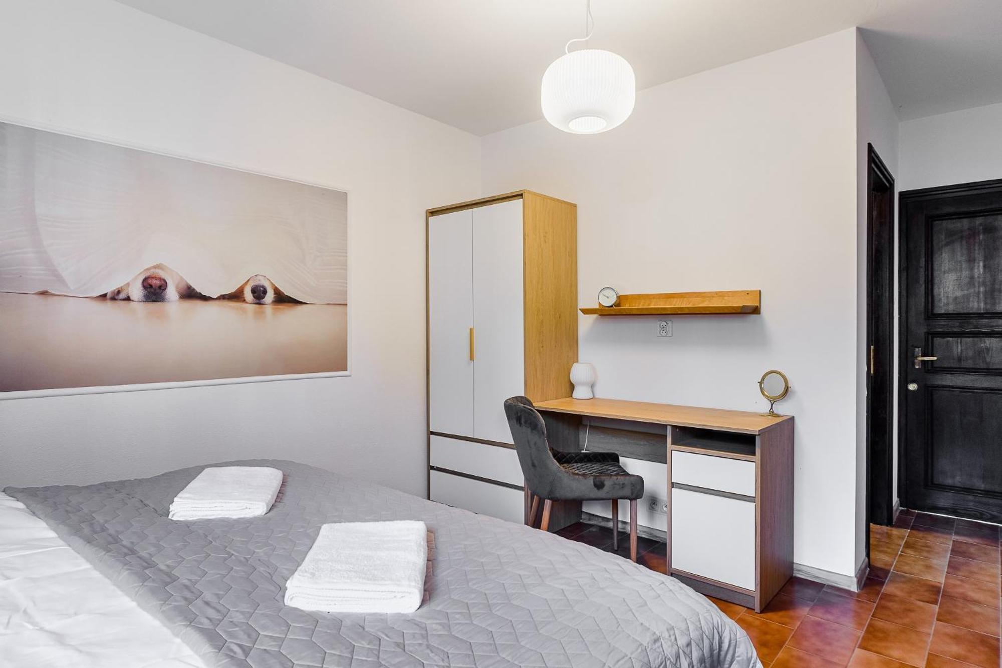 P&O Apartments Juhasow - Wawer Varsovie Extérieur photo